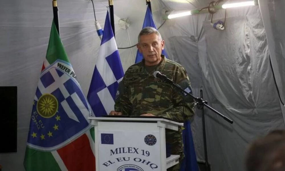 Νέο ''ηλεκτροσόκ'' στην Τουρκία: ''Ο Α/ΓΕΕΘΑ Φλώρος μας απείλησε ξανά''